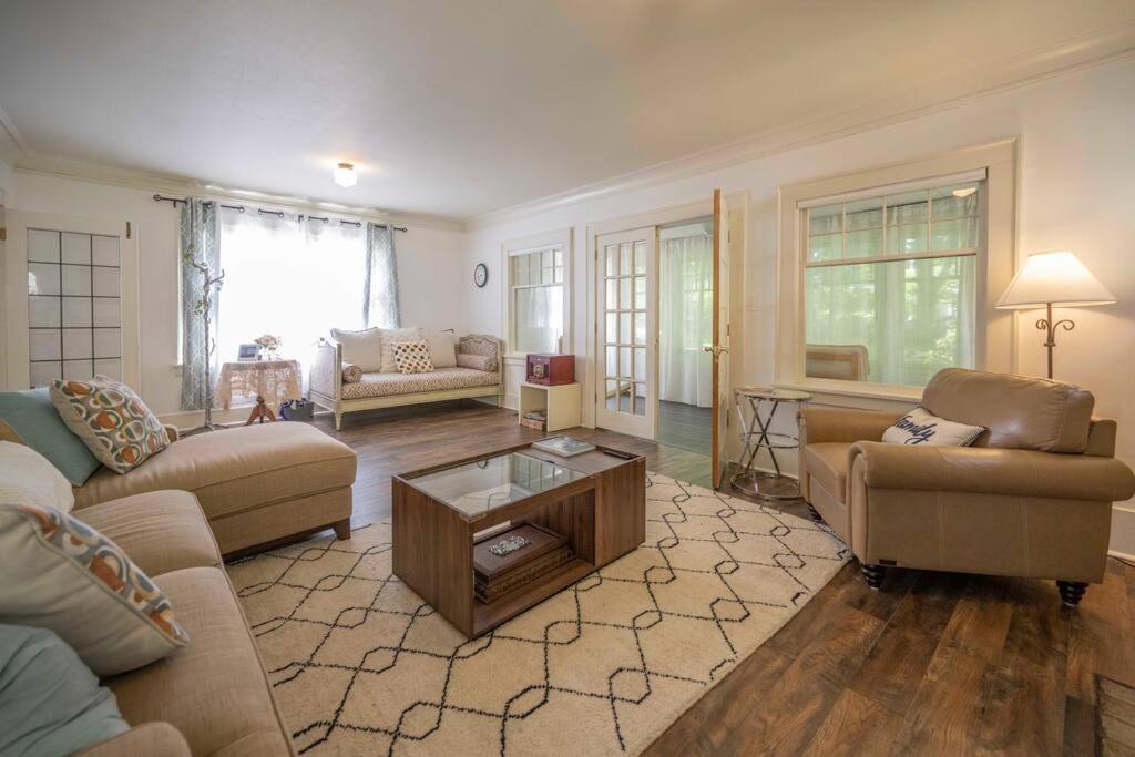 U-District Warmth 8 Mins Walk To Uw Villa Seattle Bagian luar foto