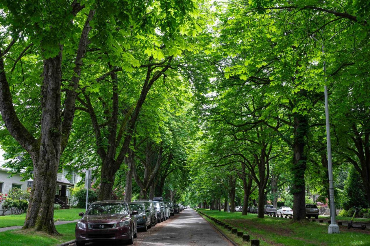 U-District Warmth 8 Mins Walk To Uw Villa Seattle Bagian luar foto