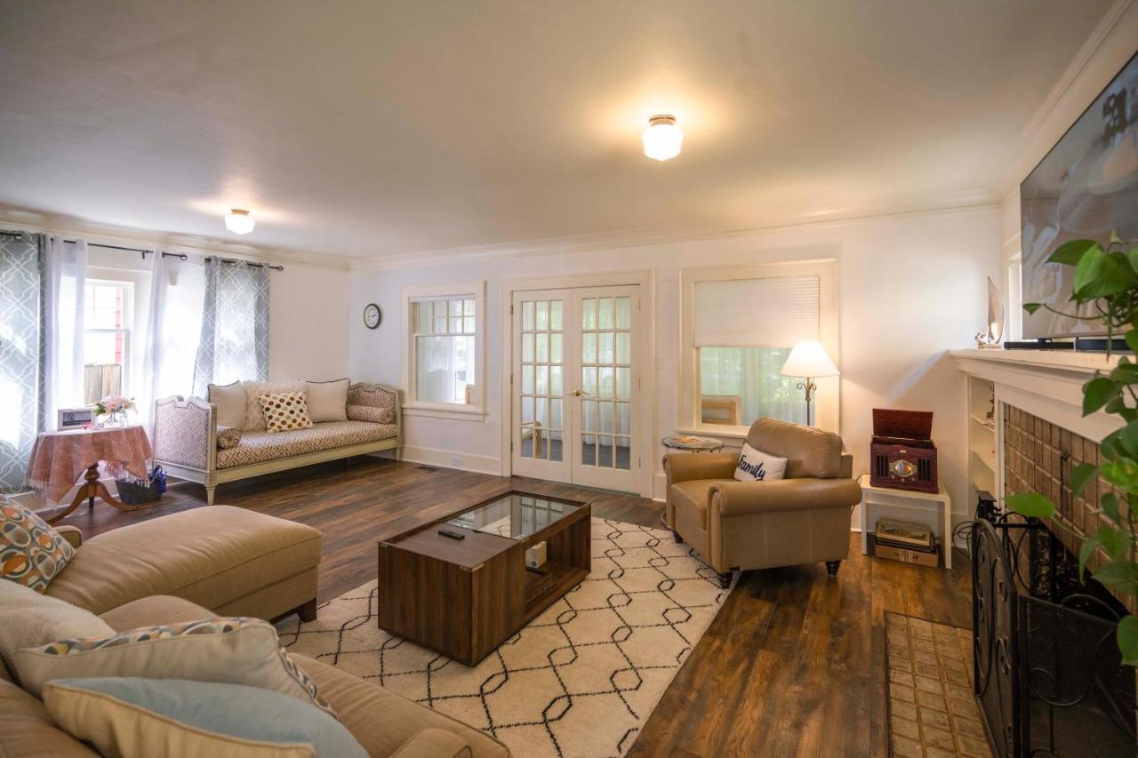 U-District Warmth 8 Mins Walk To Uw Villa Seattle Bagian luar foto