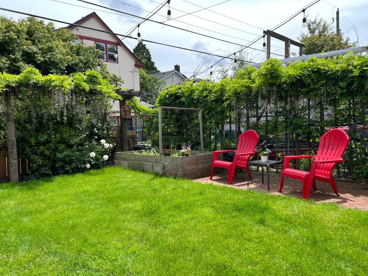 U-District Warmth 8 Mins Walk To Uw Villa Seattle Bagian luar foto